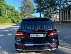 AMG ML 63