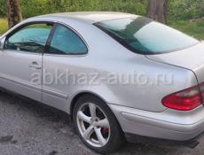 Mercedes-Benz CLK