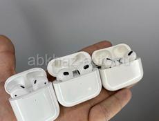 Apple AirPods все модели 