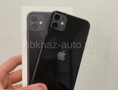 iPhone 11 128 go black