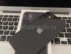 iPhone 11 128 go black