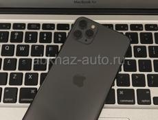 iPhone 11 Pro Max 64 go graphite