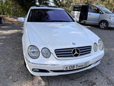 Mercedes-Benz CL