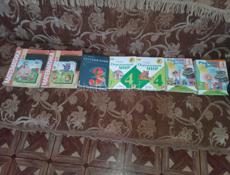 Продаю книги 4 и 3 класса 