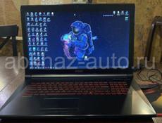 Ноутбук мощный MSI GL 72 7QR