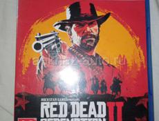 Продам Red dead redemption 2 за 2500