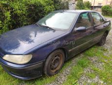 Peugeot 406