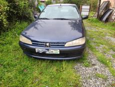 Peugeot 406