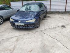 Peugeot 406