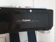 Цветной принтер-сканер-ксерокс Canon