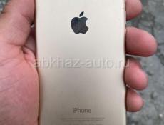 iPhone 6 gold 