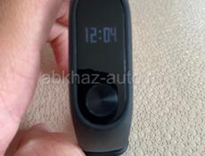 Часы mi band 2