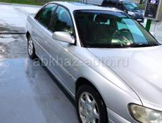 Opel Omega