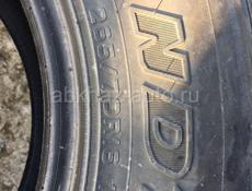 Шины DUNLOP GRANDTREK R16 на внедорожник 