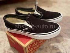 Слипоны vans