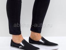 Слипоны vans