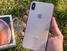 iPhone XS Max 64gb без торга 