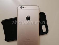 iPhone 6 gold