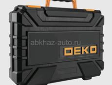 Набор инструмента и оснастки в чемодане DEKO DKMT200 (200 предметов) Под заказ с доставкой 