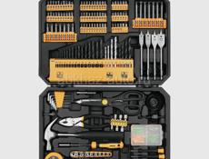 Набор инструмента и оснастки в чемодане DEKO DKMT200 (200 предметов) Под заказ с доставкой 
