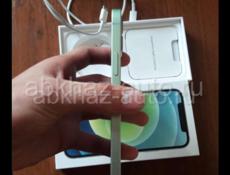 iPhone 12 Green 64 гб 