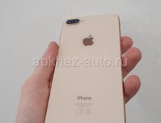 iPhone 8 plus 64 gb gold 