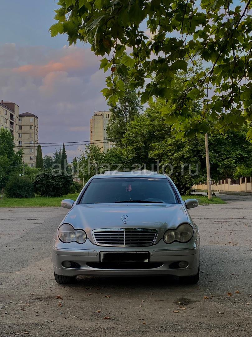 Абхаз Авто. Абхазия. Abkhaz-auto.ru | Mercedes-Benz CLS