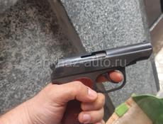 Пневм Пистолет ПМ Байкал МР654К