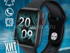 Умные часы Smart Watch 7 Series PRO, 45mm, черный под заказ с доставкой