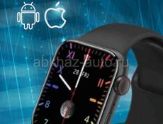 Умные часы Smart Watch 7 Series PRO, 45mm, черный под заказ с доставкой