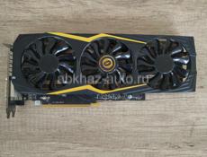 Видеокарта AMD R9 380-4 GB GDDR5...