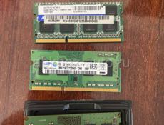 Оперативная память DDR3 - DDR4 