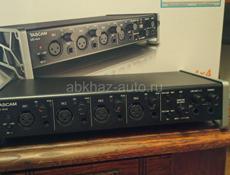 Звуковая карта  TASCAM  US-4x4