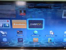 Samsung smart TV (73см) Ширина