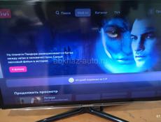 Samsung smart TV (73см) Ширина