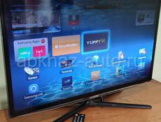 Samsung smart TV (73см) Ширина