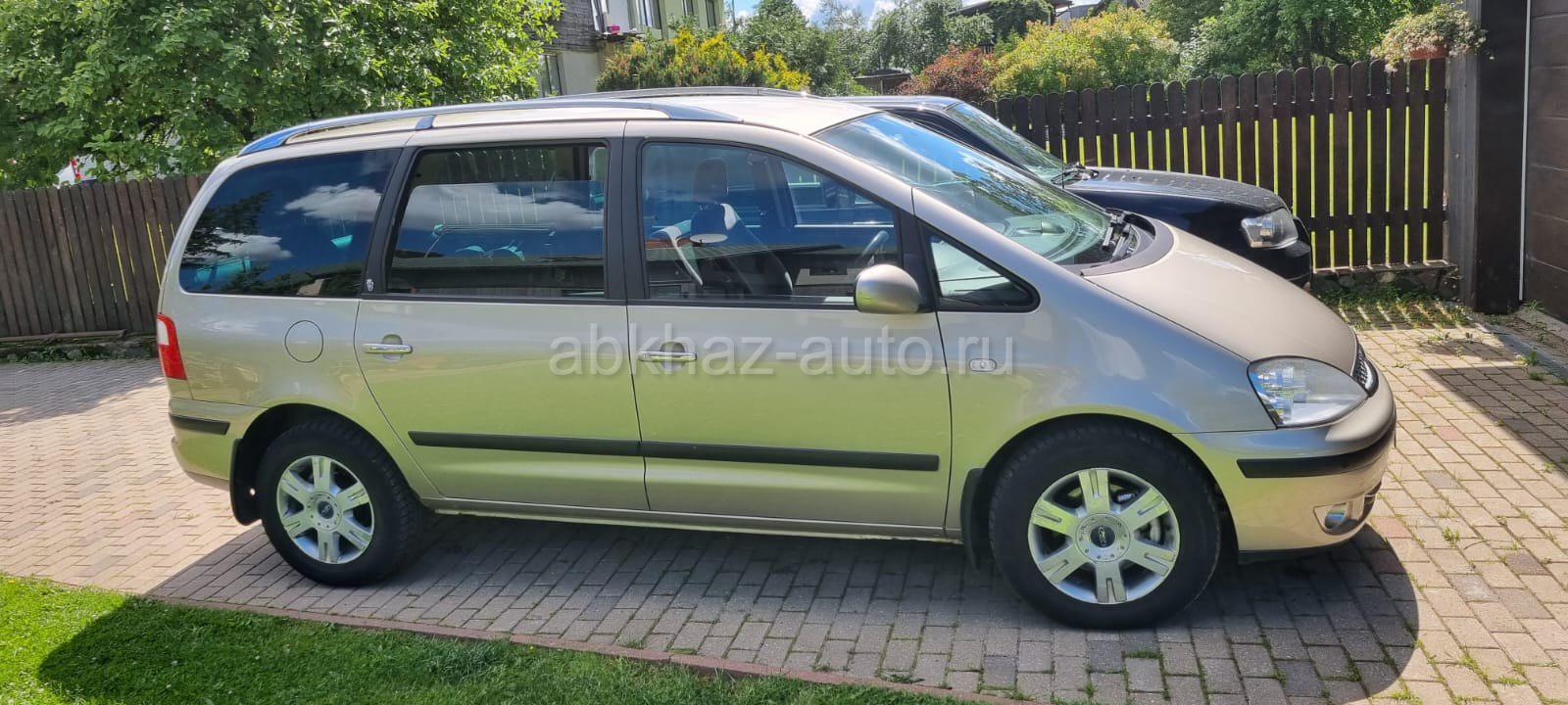 Абхаз Авто. Абхазия. Abkhaz-auto.ru | Ford Galaxy