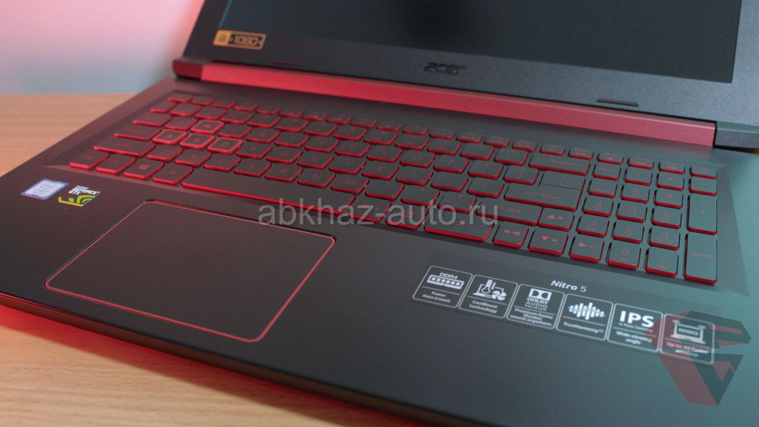 Acer Nitro 5 3060 Купить