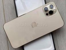 IPHONE 12 PRO MAX. GOLD 256 gb 