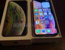 iPhone XS 64gВ + умные часы  идеальном состоянии 