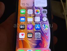 iPhone XS 64gВ + умные часы  идеальном состоянии 