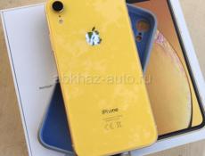 iPhone XR Yellow 64GB 