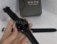 Умные часы Wearfit Pro X 3 PRO, 46mm, Черный под заказ с доставкой для заказа писать в Директ или Whatsapp