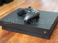 Срочно xbox one x 1тб +игры джостик