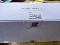 Redmi Note 11S новый