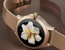 Умные часы B&E Smart Watch, 38mm, Золотой для подарка девушке под заказ