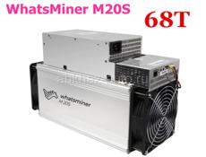 m20s whatsminer