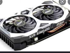 Видеокарта Msi Venus 1660 ti 6  GB 