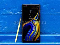 Samsung Galaxy Note 9