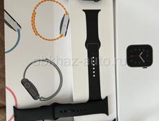 Apple Watch 6 black sport 44mm